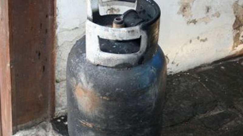 Газова бутилка е гръмнала в София   