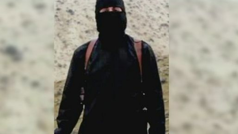 Разкриха касапина на &quot;Ислямска държава&quot; – IT спец от Лондон