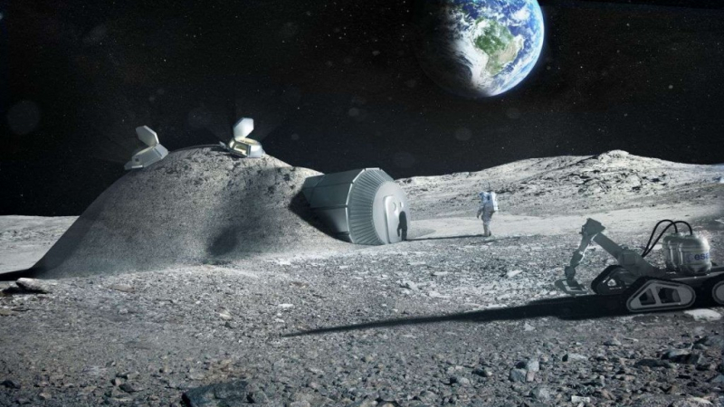 Русия праща мисия до Луната през 2030 г.