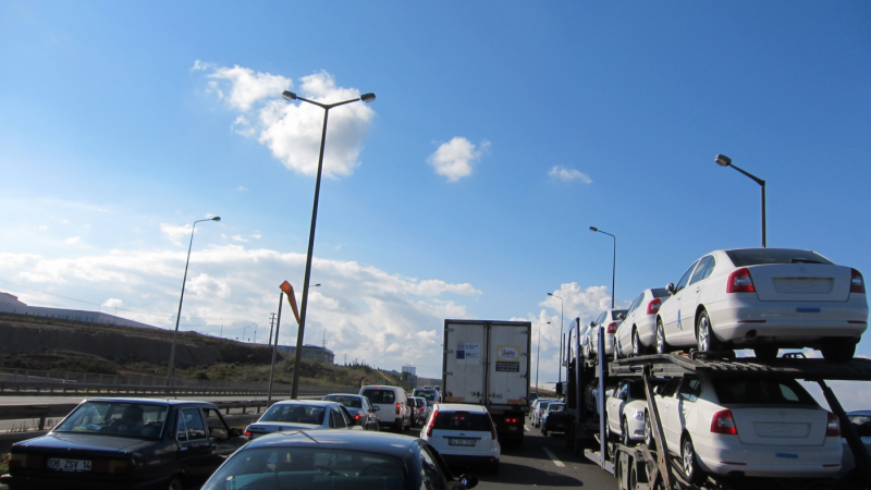 40 км задръстване блокира движението София – Благоевград