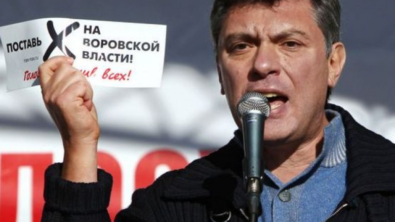 Немцов и страшните тайни на Газпром и Ярославл 