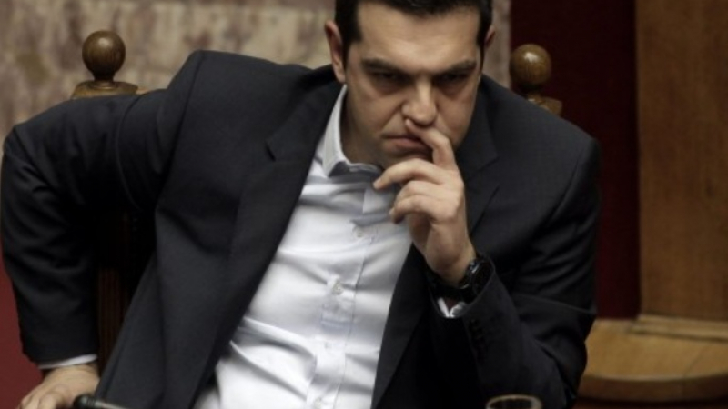 Ципрас взриви ЕС с обвинение за конспирация срещу Мадрид и Лисабон