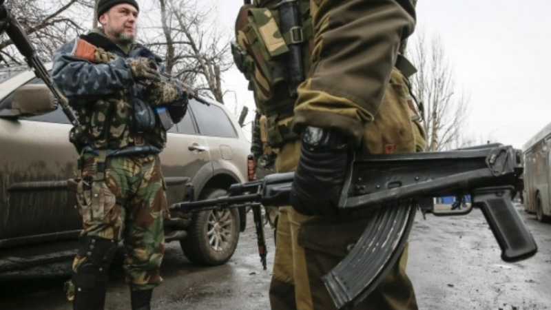 Би Би Си: Украинските силоваци се подготвят за нови бойни действия