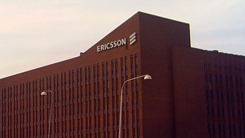 Ericsson поиска забрана за продажби на iPhone и iPad