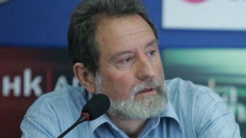 Почина икономистът проф. д-р Чавдар Николов