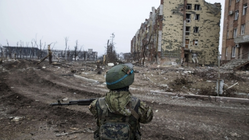 6000 души намерили смъртта си в Донбас 