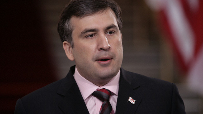 Дадоха 24 часа на Саакашвили, за да се предаде (ВИДЕО)