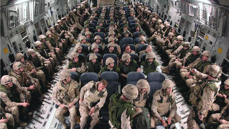 Канада праща войски в Източна Европа