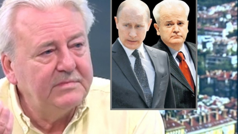 Асен Агов: Бъдещето на Путин е като на Милошевич