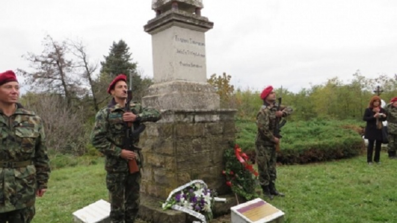 Марш и паметник в Хелзинки напомнят за финските войници в Руско-Турската война 