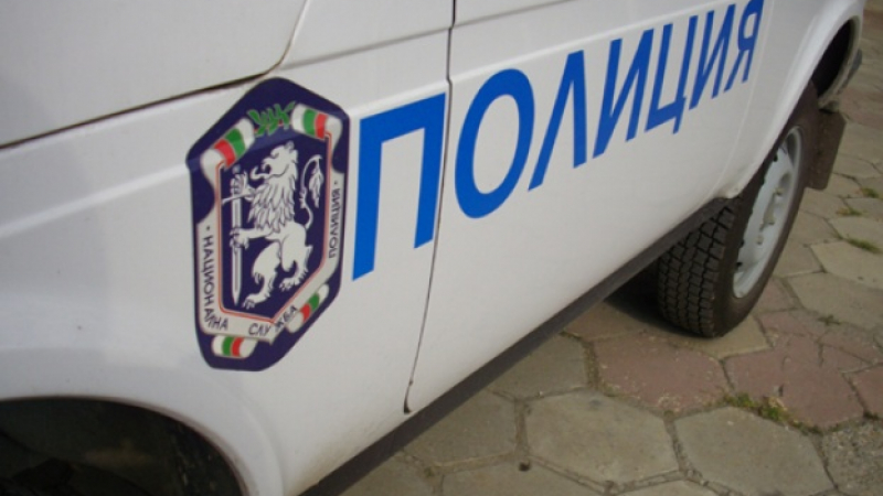 Въоръжен грабеж в Бургас