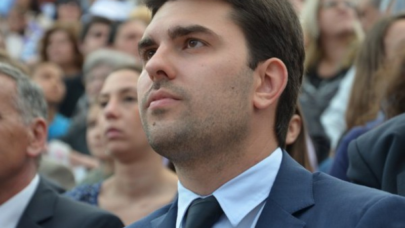 Георг Георгиев: Надявах се, че Радев няма да се кандидатира пак