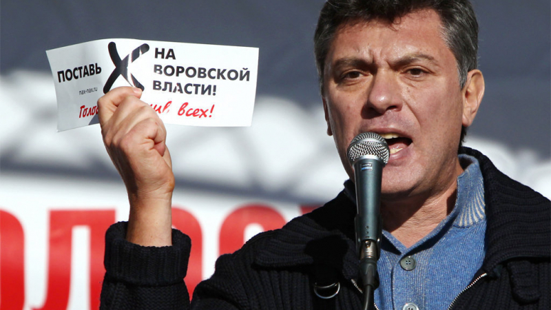 Московчани изживяха кошмар заради убийството на Немцов