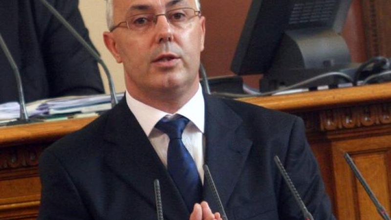 Вучков предлага нов главен секретар на МВР