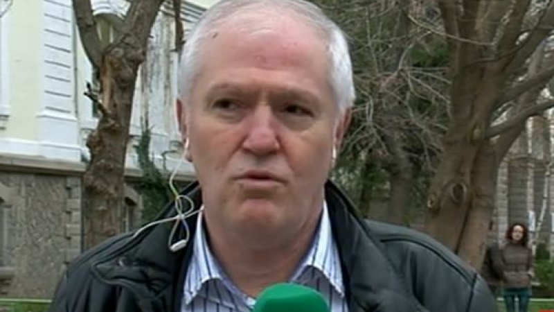 Валентин Петров: Новият вътрешен министър ще е близко и доверено лице на Борисов