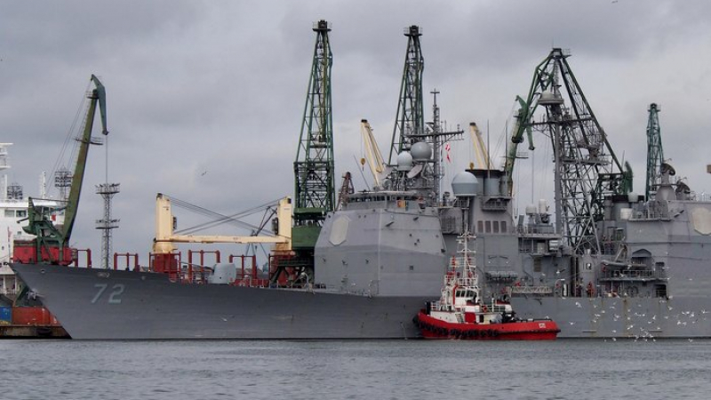 Москва: Влизането на натовски кораби в Черно море е провокация