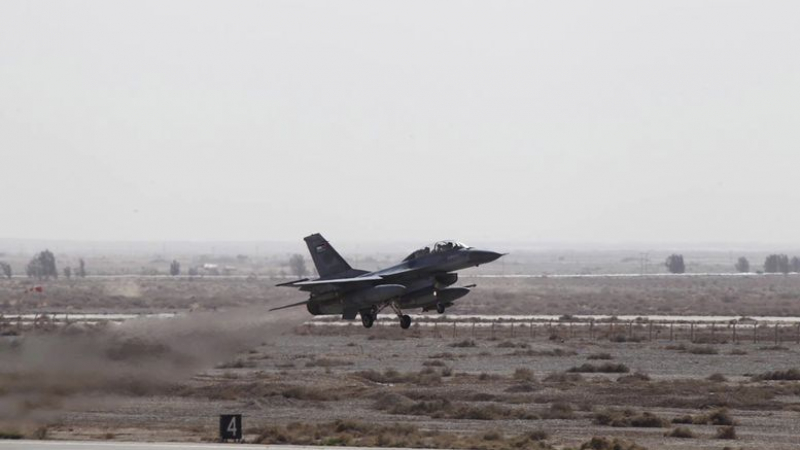Въздушен удар ликвидира командир на „Фронт ан Нусра“