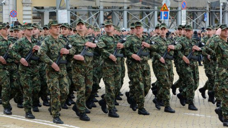 Пращаме войска в Украйна за учение на НАТО