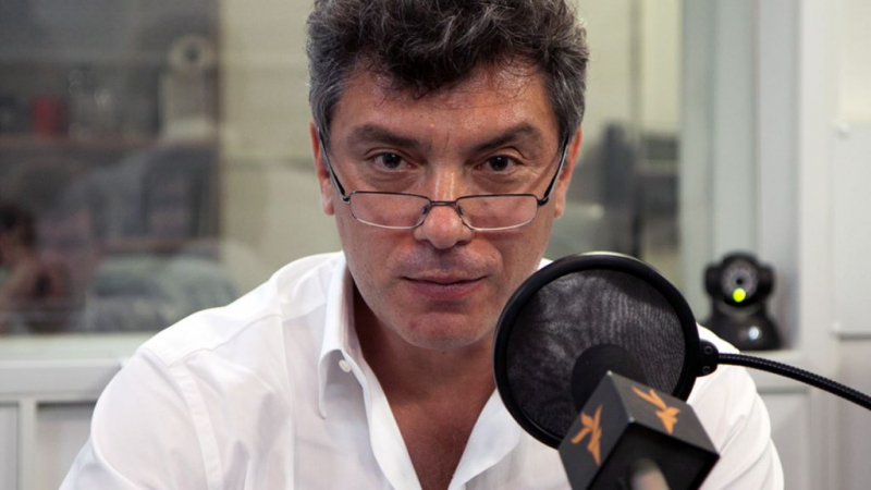 Немцов написал бележка за руски бойци в Украйна преди да го убият 