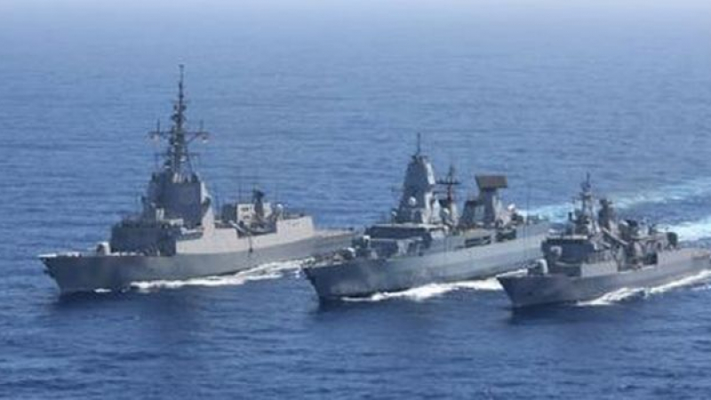 Кораби на НАТО акостират във Варна утре