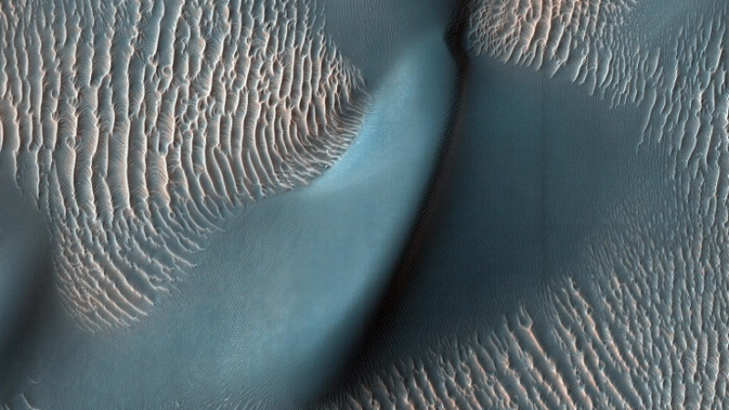 НАСА: На Марс преди години е имало повече вода, отколкото в Северния ледовит океан
