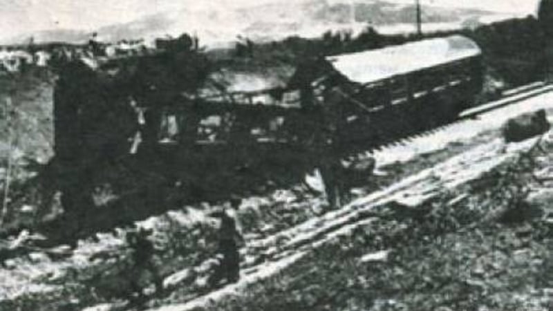 9 март: Протурски терористи взривяват бърз влак на гара Буново преди 30 години