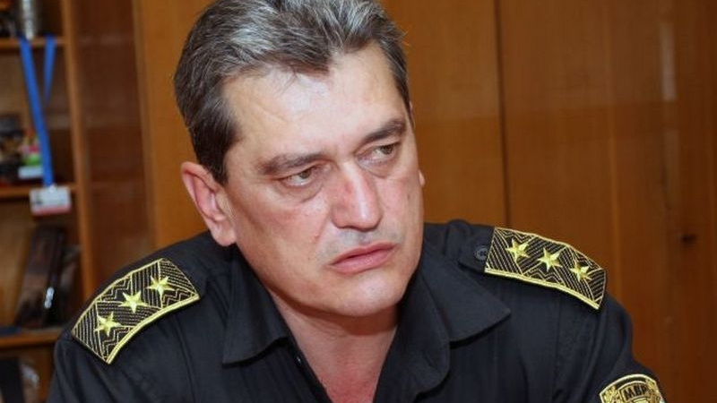 Комисар Николай Николов напуска пожарната и МВР 
