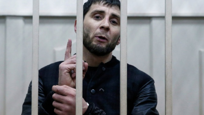 НА ЖИВО В БЛИЦ: Заур Дададев призна вината си за убийството на Немцов