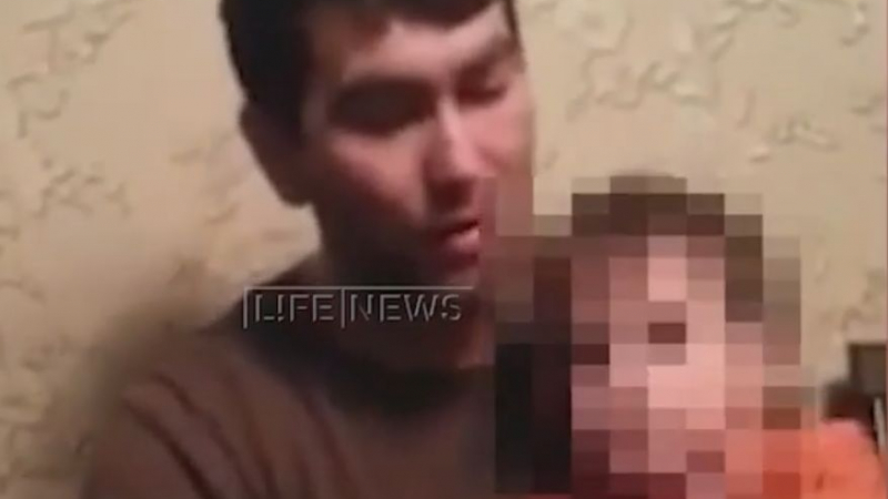 Губашеви си устроили семеен празник след убийството на Немцов (ВИДЕО)