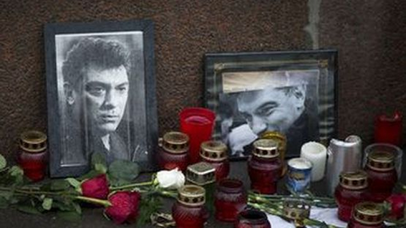 Заподозрян за убийството на Немцов се е самовзривил с граната