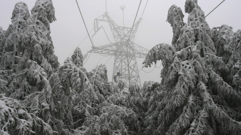 EVN: Все още има проблеми с тока в части от Югоизточна България