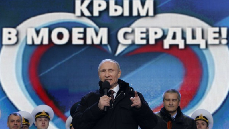 Путин разкрива тайните за Крим в нов филм (ТРЕЙЛЪР)