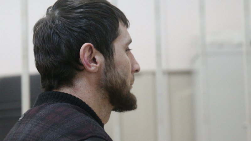 Резултати от експертизите: Заур Дадаев е разстрелял Немцов