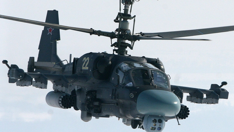 В Русия изпробваха нов &quot;Алигатор&quot; за вертолетоносачите &quot;Мистрал&quot; (ВИДЕО) 