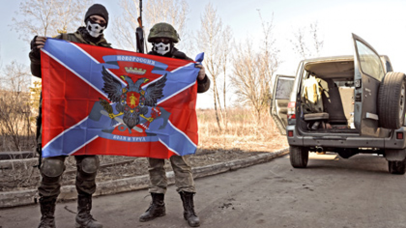 Киев алармира: Опълченците изграждат боеспособна армия