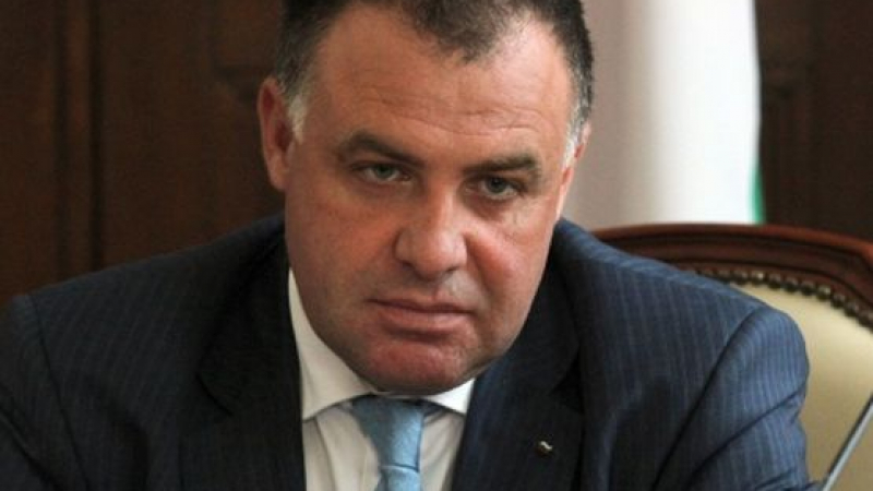 Мирослав Найденов проговори за твърденията на Рашков, че Борисов щял да яде човек