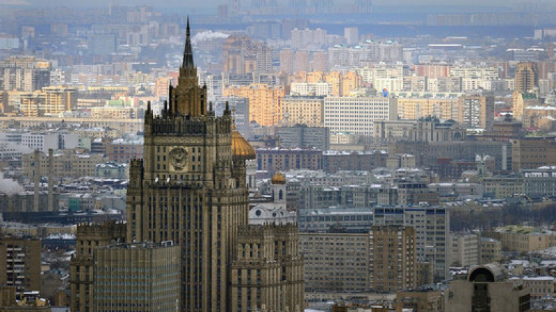 Русия прекратява участието си в групата по Договора за въоръжените сили в Европа