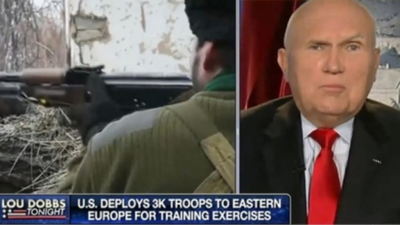 US-генерал: Трябва да бъдат убити много руснаци, за да спасим Украйна (ВИДЕО)
