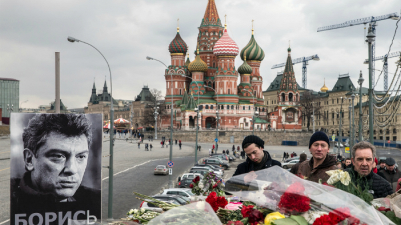 Брюксел поиска независимо международно разследване за смъртта на Борис Немцов