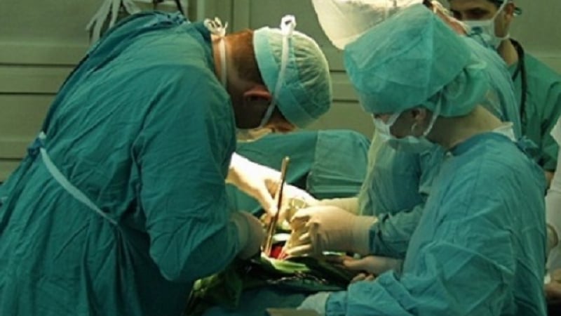 Първа успешна трансплантация на пенис в света