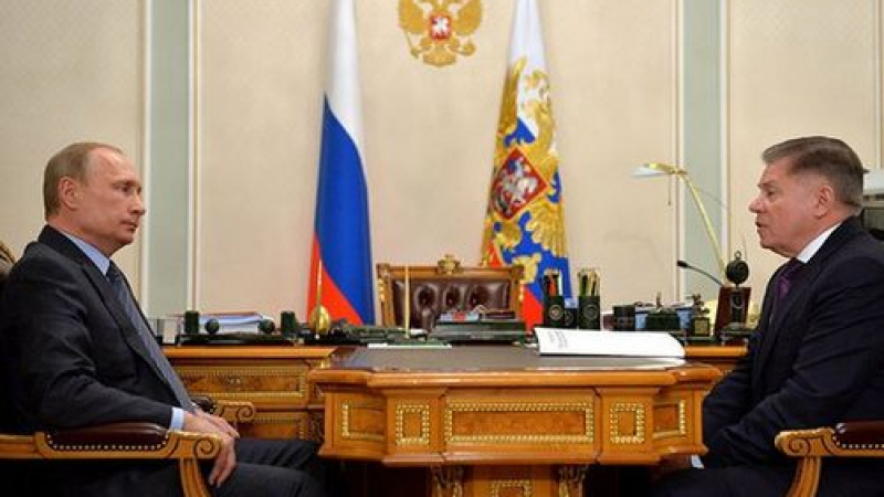 Кремъл доказва със снимки, че Путин е здрав