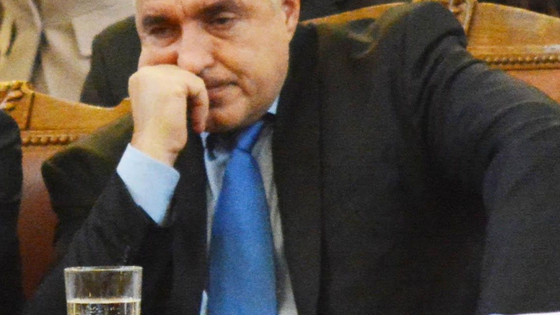 Бойко пропуска парламентарния контрол