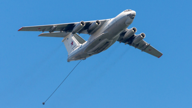 Русия ще продължи да ползва виетнамско летище за своите въздушни танкери