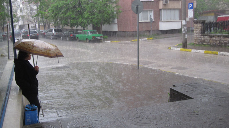 МОСВ: Очакваме наводнения в следващите 2 дни
