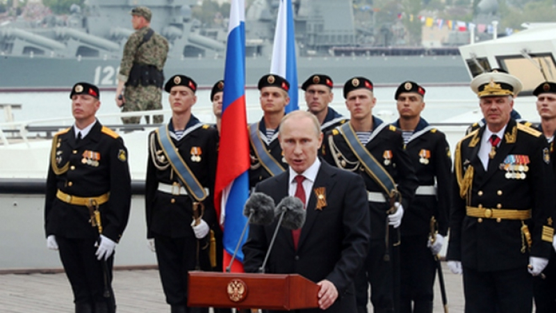 НА ЖИВО В БЛИЦ ДОВЕЧЕРА: Путин разкрива тайните на Кримската пролет