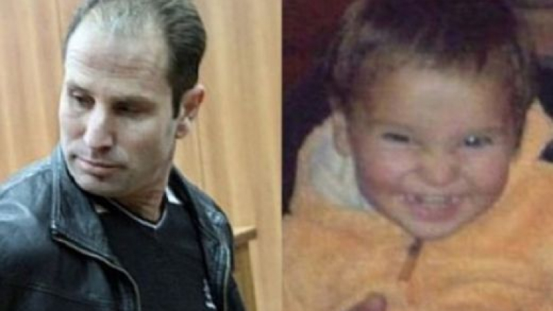 Затвор доживот без право на замяна за изрода, убил 3-годишния Асенчо