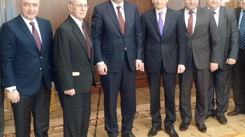 Миков на среща с Наришкин: Санкциите срещу Русия имат лошо отражение върху икономиката на България (СНИМКА)