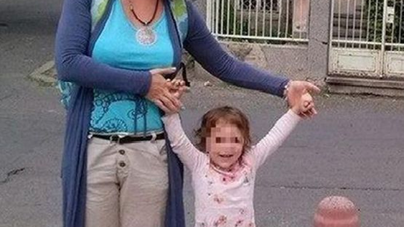 Аутопсия: Рускинята, която скочи с детето си от блок в Бургас, е починала от мозъчна травма 