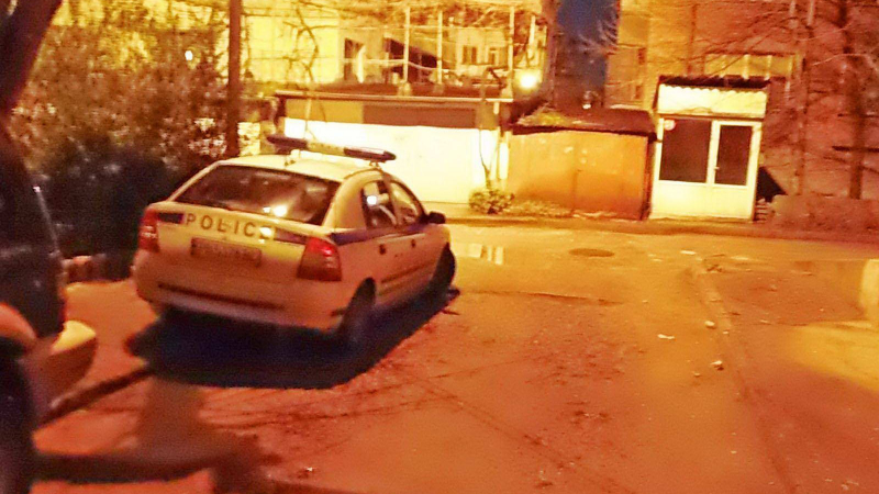 Екшън и гонка в „Столипиново“ заради кило дрога