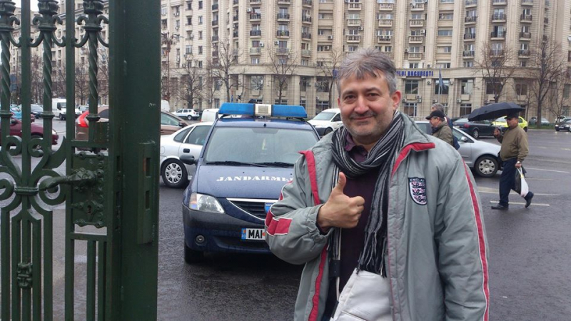 Арестуваха Венци Чикагото в Румъния